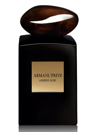 Giorgio Armani Prive Cologne Spray Ambre Soie