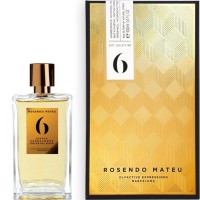 Rosendo Mateu Olfactive Expressions No 6 Jasmin Sandalwood Orien