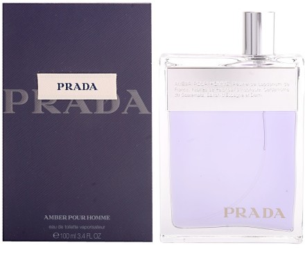 Prada Amber Pour Homme