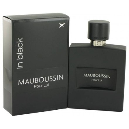 Mauboussin Pour Lui In Black