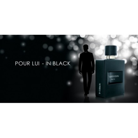 Mauboussin Pour Lui In Black