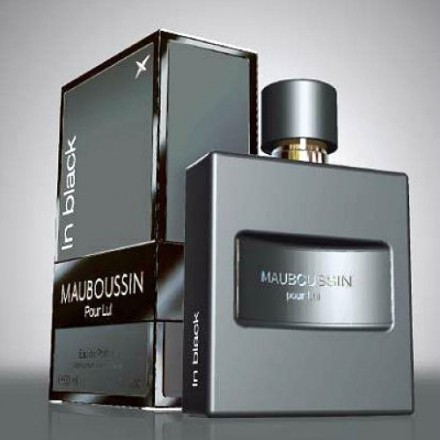 Mauboussin Pour Lui In Black