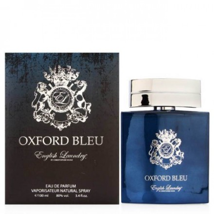 English Laundry Oxford Bleu