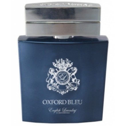 English Laundry Oxford Bleu
