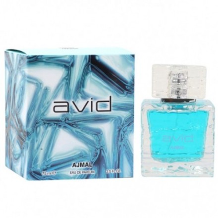 Ajmal Avid