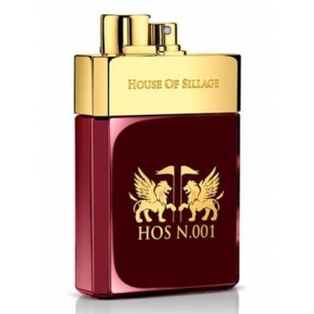 House of Sillage HOS N 001