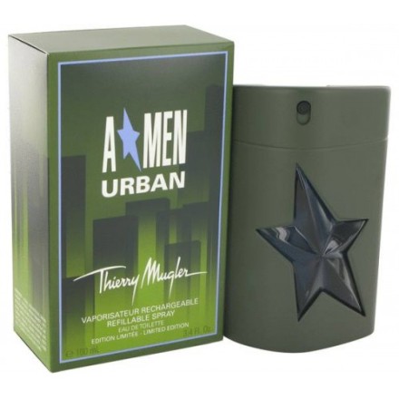 Thierry Mugler Angel A Men Urban