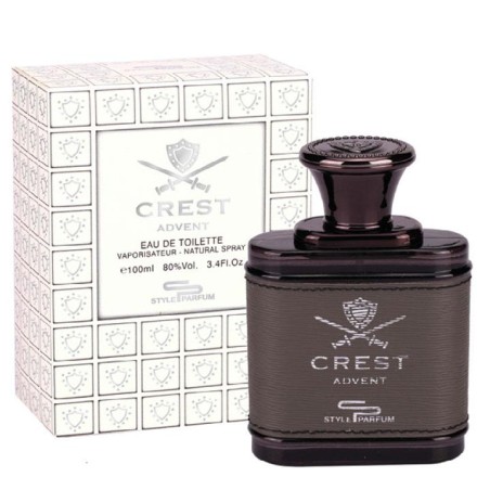 Sterling Parfums Crest Advent