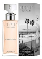 Calvin Klein Eternity Summer Daze For Women Calvin Klein Eternity Summer Daze For Women