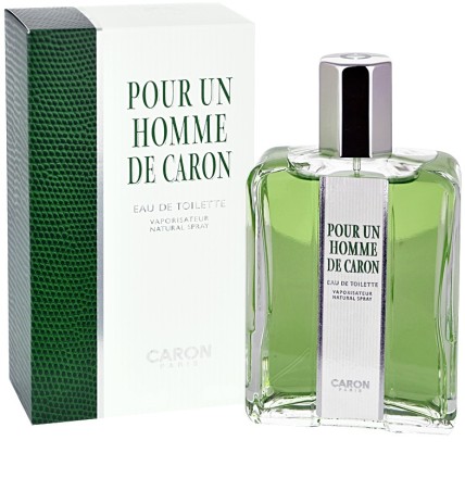 Caron Pour un Homme de Caron