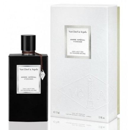 Van Cleef & Arpels Ambre Imperial