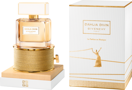 Givenchy Dahlia Divin Music