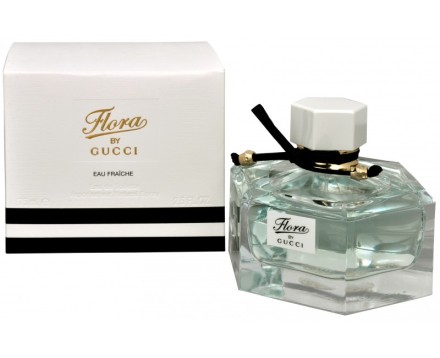 Gucci Flora By Gucci Eau Fraiche