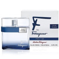 Salvatore Ferragamo F by Ferragamo Free Time Pour Homme