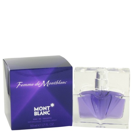 Mont Blanc FEMME DE MONBLANC