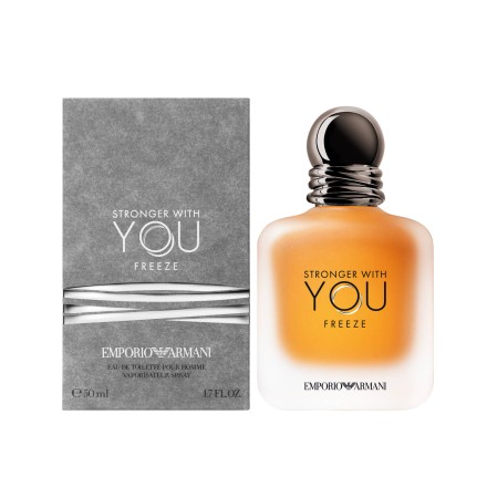 Giorgio Armani Emporio Armani Stronger With You Freeze