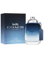 Coach Blue