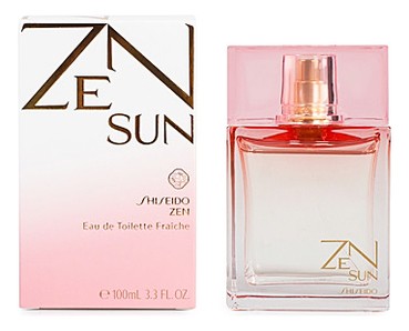 Shiseido Parfum Zen Sun