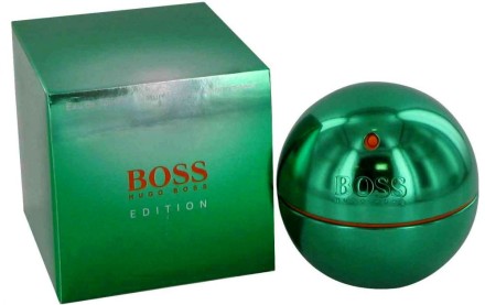 Hugo Boss Boss In Motion Edition Green