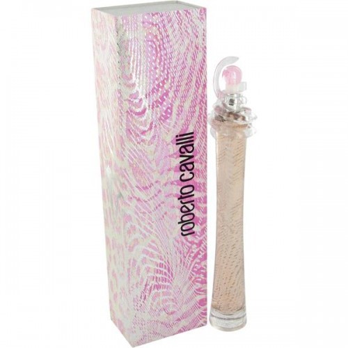 レア ★Roberto Cavalli 2002 EAU DE PARFUM Roberto Cavalli Eau de Parfum for Women, Vibrant Sensual Scent