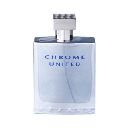 Azzaro Chrome United Collector Edition