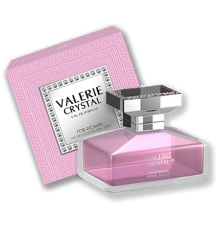 Sterling Parfums Valerie Crystal