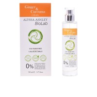 Alyssa Ashley BioLab Ginger and Curcuma