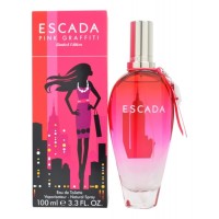 Escada Pink Graffiti Escada Pink Graffiti