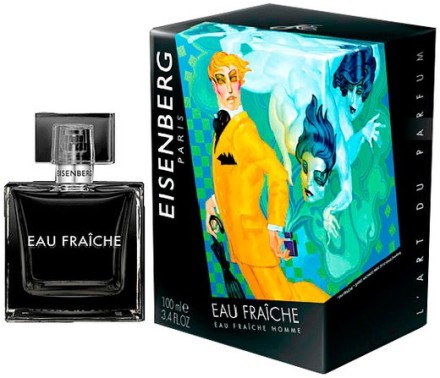 Eisenberg Eau Fraiche Homme