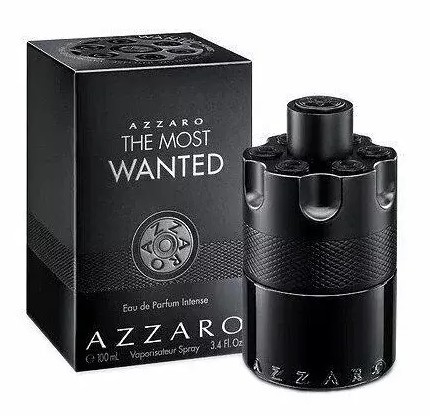 Azzaro The Most Wanted Intense Eau De Parfum