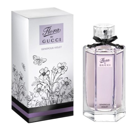 Gucci Flora by GUCCI Generous Violet
