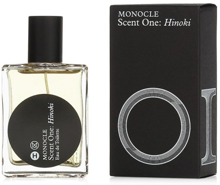 Comme Des Garcons Monocle Hinoki