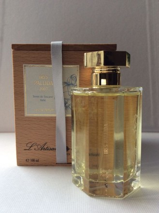 L`Artisan Parfumeur Iris Pallida 2007