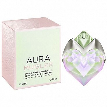 Thierry Mugler Aura Sensuelle