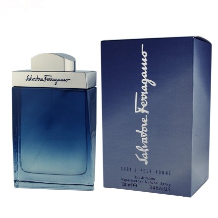 Salvatore Ferragamo Subtil pour Homme