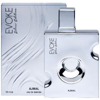 Ajmal Evoke Silver Edition