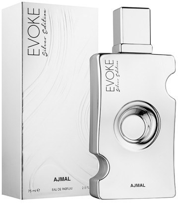 Ajmal Evoke Silver Edition