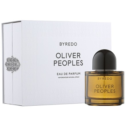 Byredo Oliver Peoples Mustard