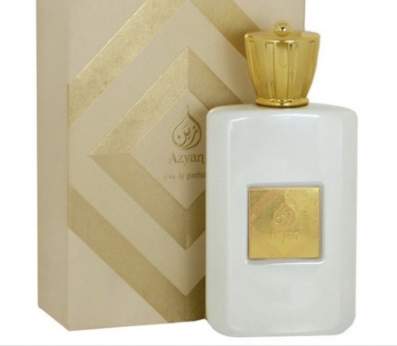 Afnan Azyan White