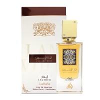 Lattafa Perfumes Ana Abiyedh Leather