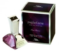 Sterling Parfums Purple Flame