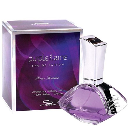 Sterling Parfums Purple Flame