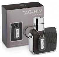 Sterling Parfums Tag Him