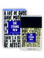 Sergio Nero For Strong Men Sergio Nero For Strong Men