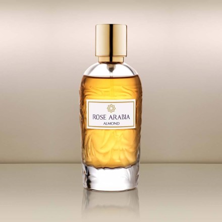 AJ Arabia Widian Rose Arabia Almond