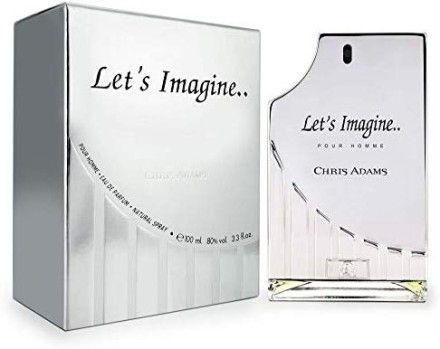 Chris Adams Let`s Imagine