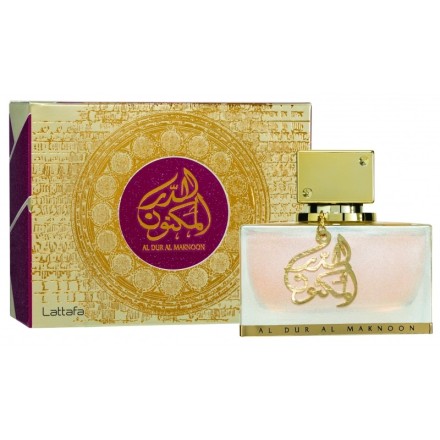 Lattafa Perfumes Al Dur Al Maknoon Gold