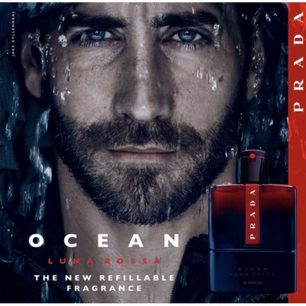Prada Luna Rossa Ocean Le Parfum