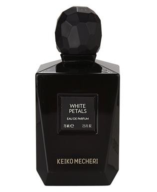 Keiko Mecheri White Petals