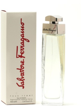 Salvatore Ferragamo Salvatore Ferragamo pour Femme Eau De Parfum